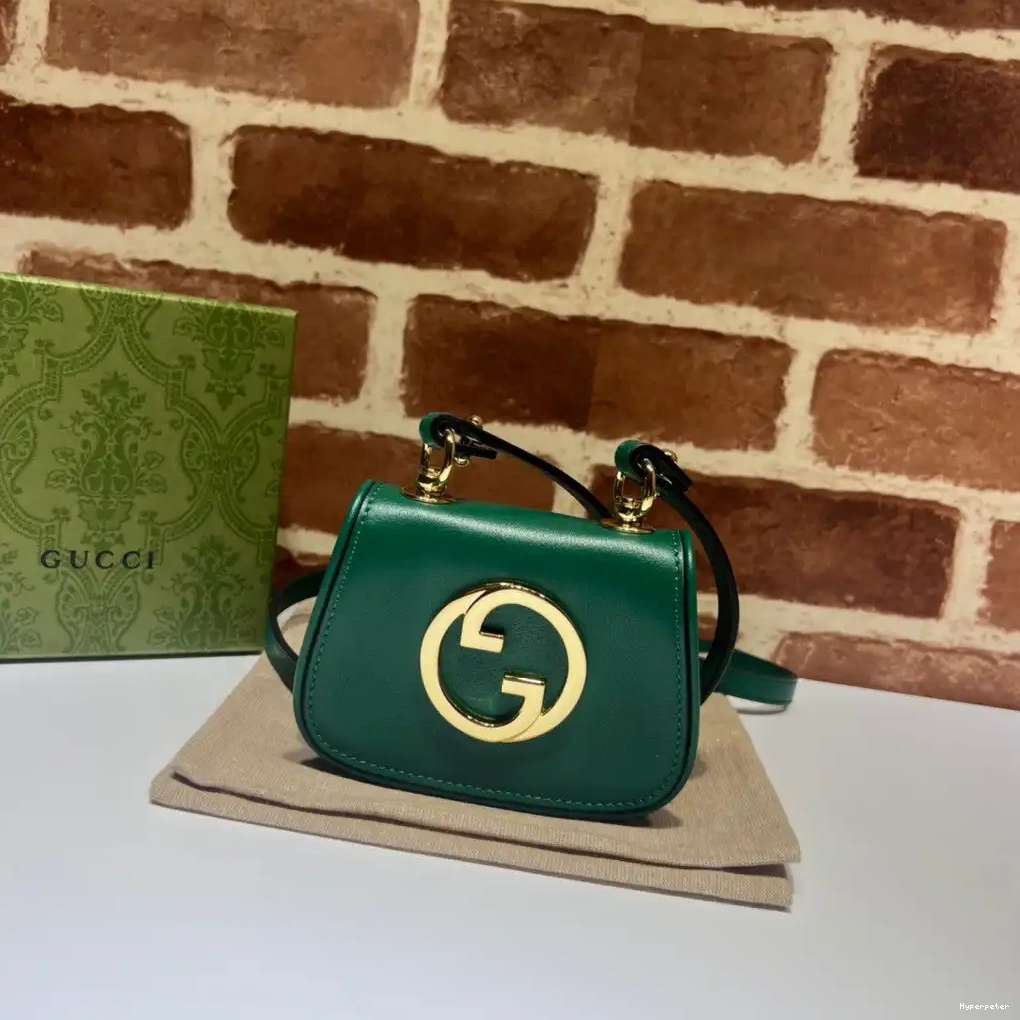 Hyper Peter case Gucci Blondie card wallet 0529